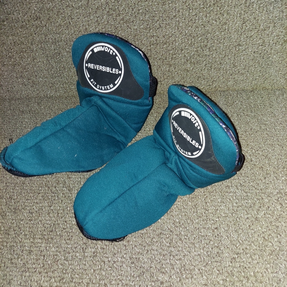 Men's Reversible shoe inserts